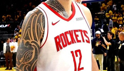 1千万的定海神针！海王2数据联盟第一 1数据是火箭冲冠真香定律|亚当斯|篮板球|申京|阿尔佩伦-申京|nba_新浪体育_新浪新闻