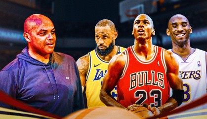 湖人队新闻：巴克利解释勒布朗·詹姆斯为何不同于乔丹或科比