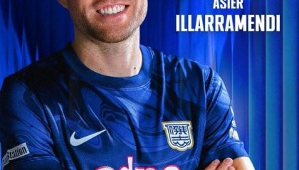 官方：35岁前皇马、皇家社会中场伊利亚拉门迪加盟港超杰志