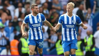 米尔纳：我看到若塔做过那个庆祝动作，我可能模仿得不太好